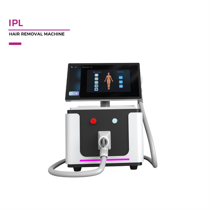 IPL Hair Removal and Skin Care Machine